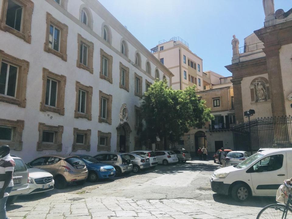 Home Casa Professa 1 Палермо Екстериор снимка
